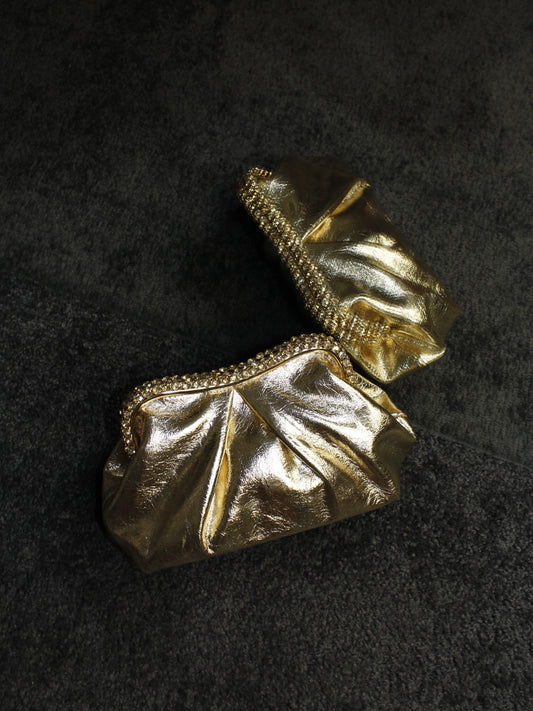 clutch GIOIELLO oro