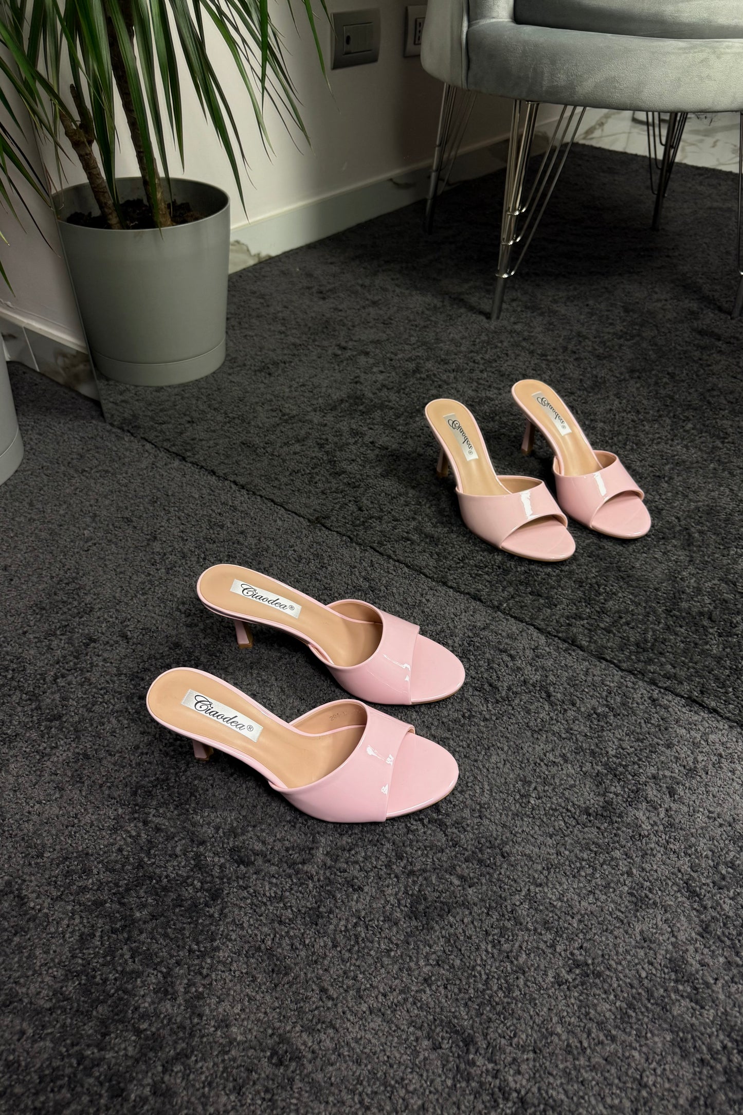 MULES PINK