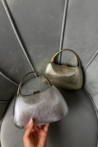 MINI BAG RIGIDA METALLIC