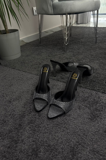 MULES SWAROVSKI