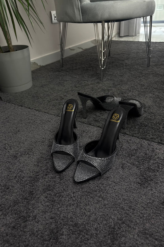 MULES SWAROVSKI
