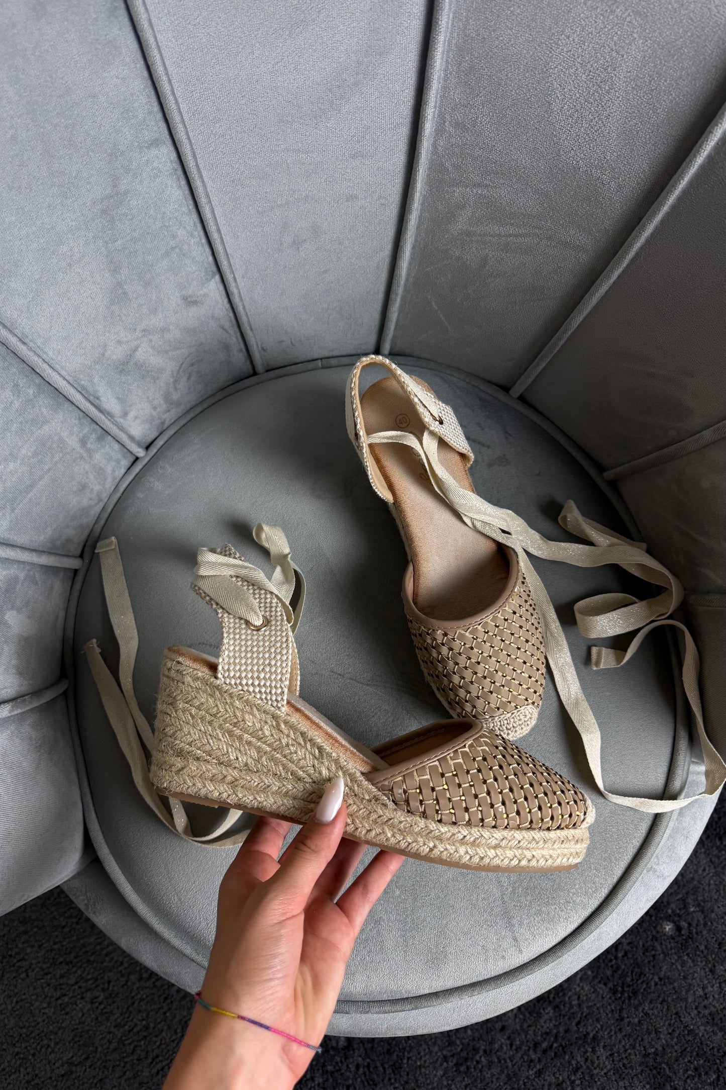 ESPADRILLAS GIOIELLO