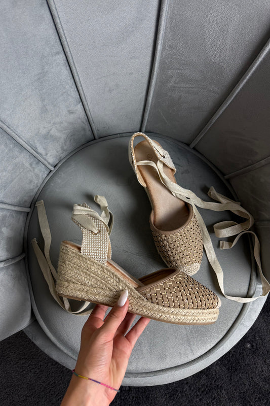 ESPADRILLAS GIOIELLO