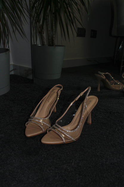 SWAROVSKI sandals mod. ZA*A