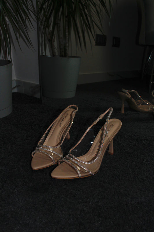 sandali SWAROVSKI mod. ZA*A