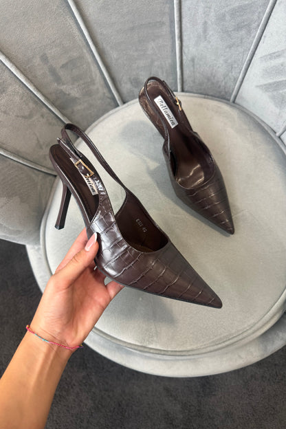 SLINGBACK COCCO