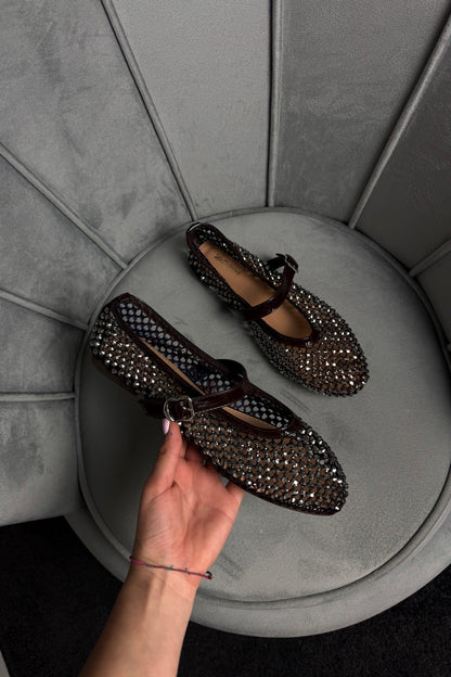 BALLERINE CHOCO GIOIELLO