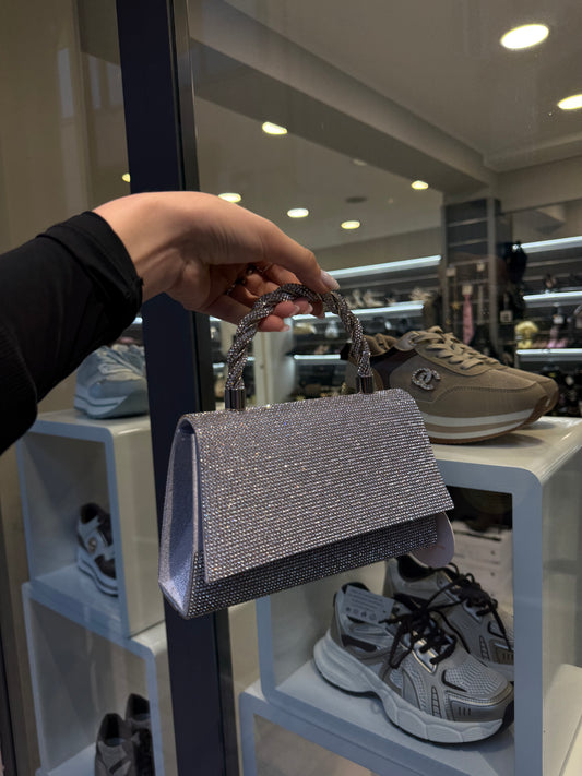 mini bag GIOIELLO con intreccio