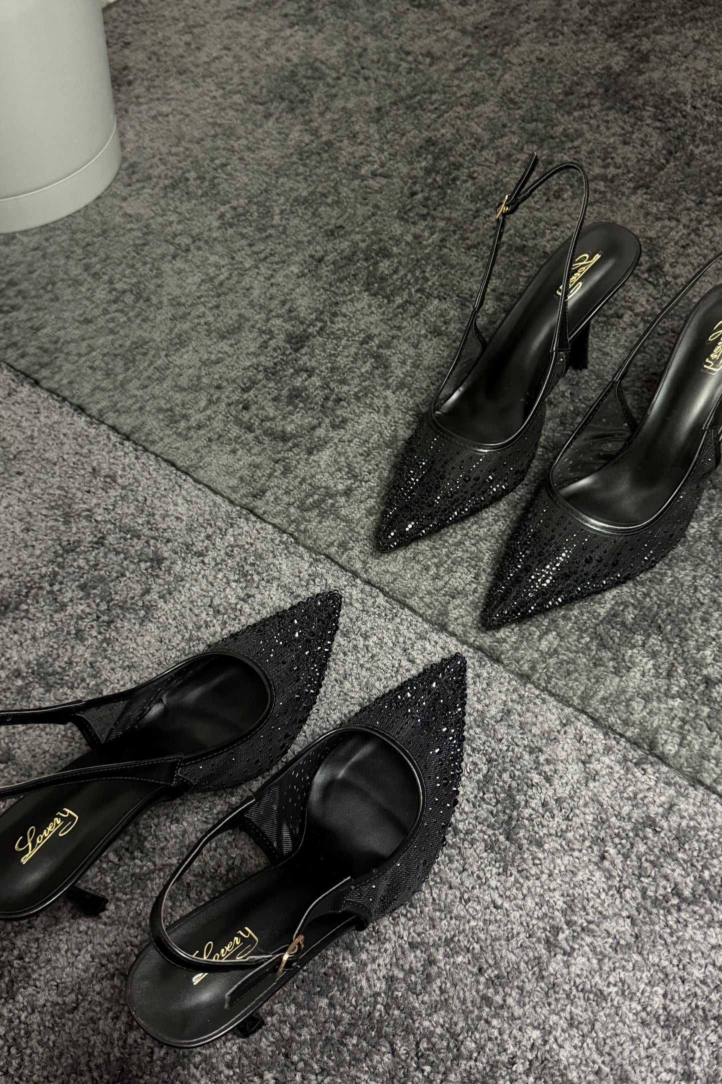 SLINGBACK CRISTAL