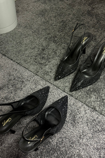 SLINGBACK CRISTAL