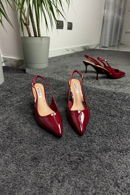 SLINGBACK CHERRY