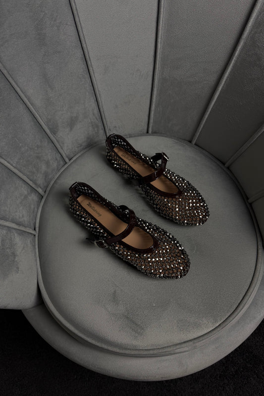 BALLERINE CHOCO GIOIELLO