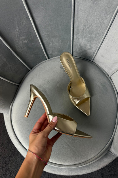 MULES GOLD