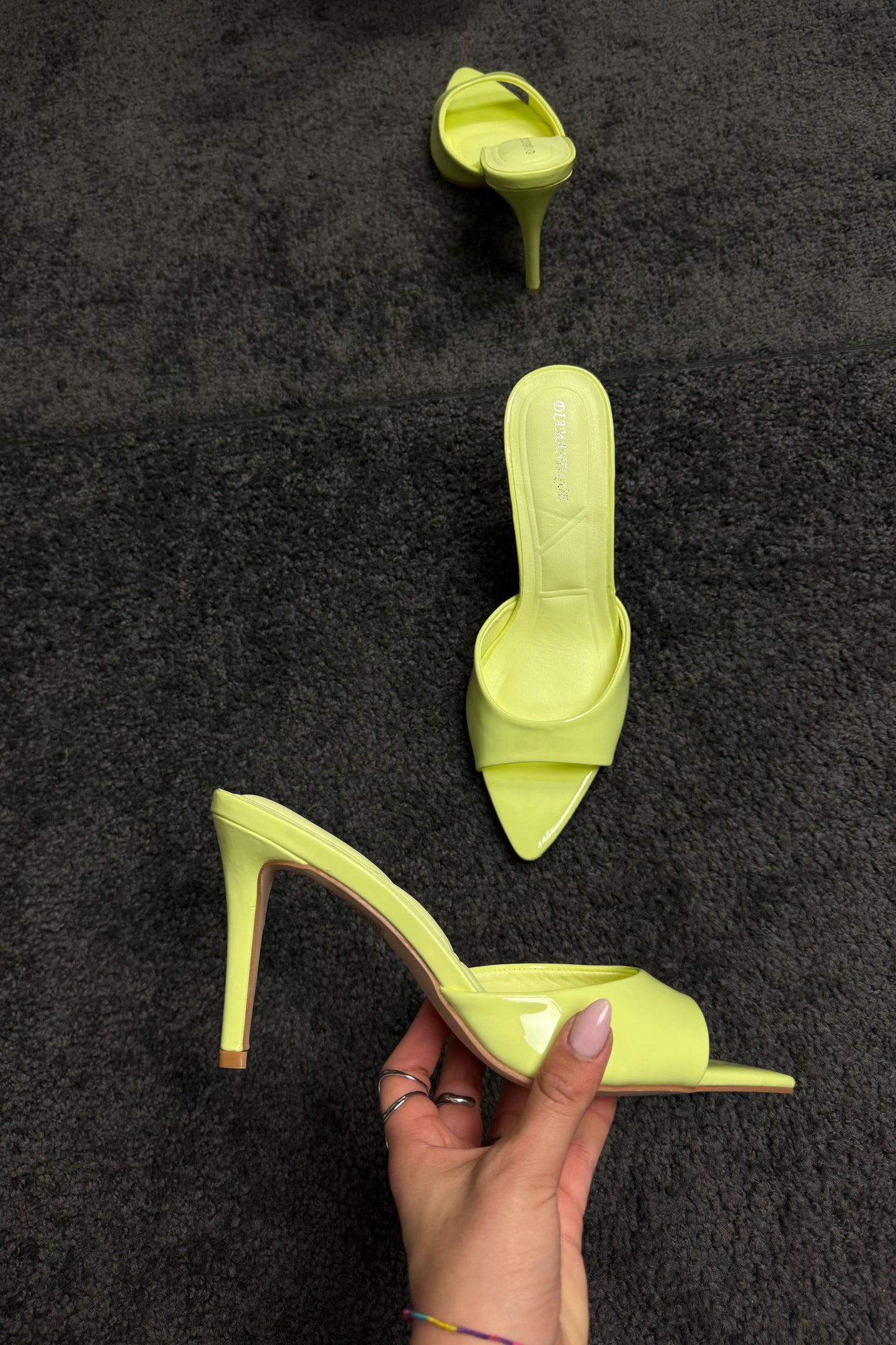 MULES LIME