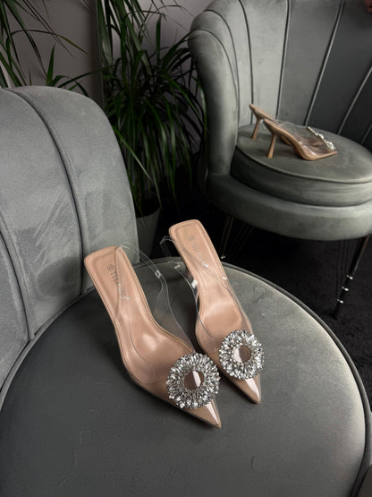 slingback GIOIELLO