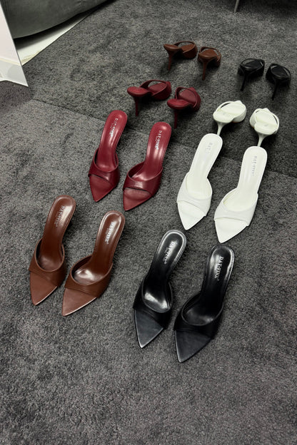 MULES IN ECOPELLE