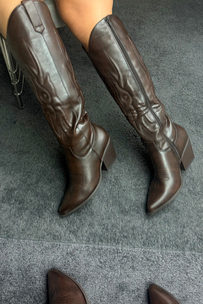 TEXANI BROWN SHADE