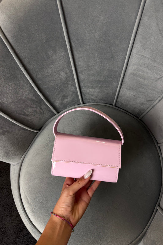 BORSA MINI MABASH ROSA