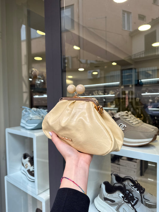 clutch yellow COCONUDA