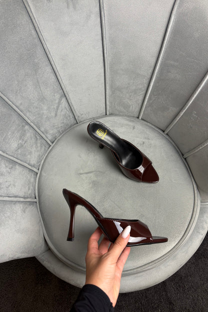 MULES GIVANA CHOCO
