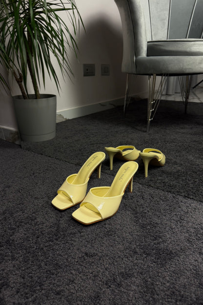 MULES YELLOW