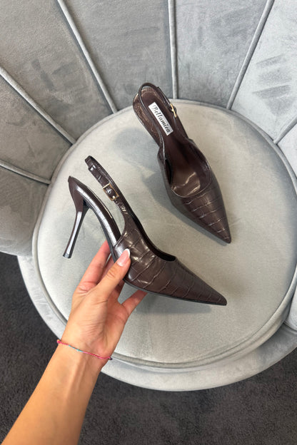 SLINGBACK COCCO