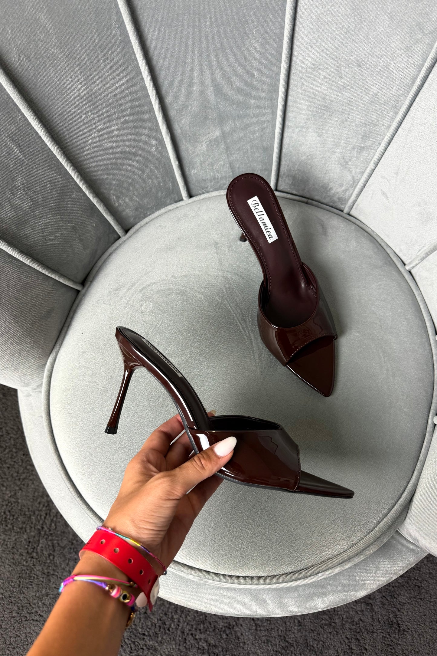 MULES DENISE BROWN
