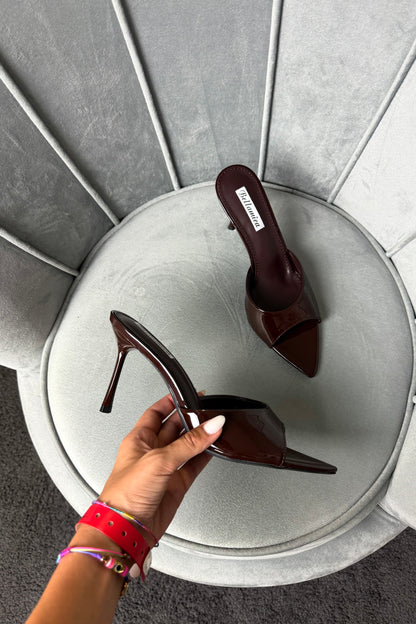 MULES DENISE BROWN