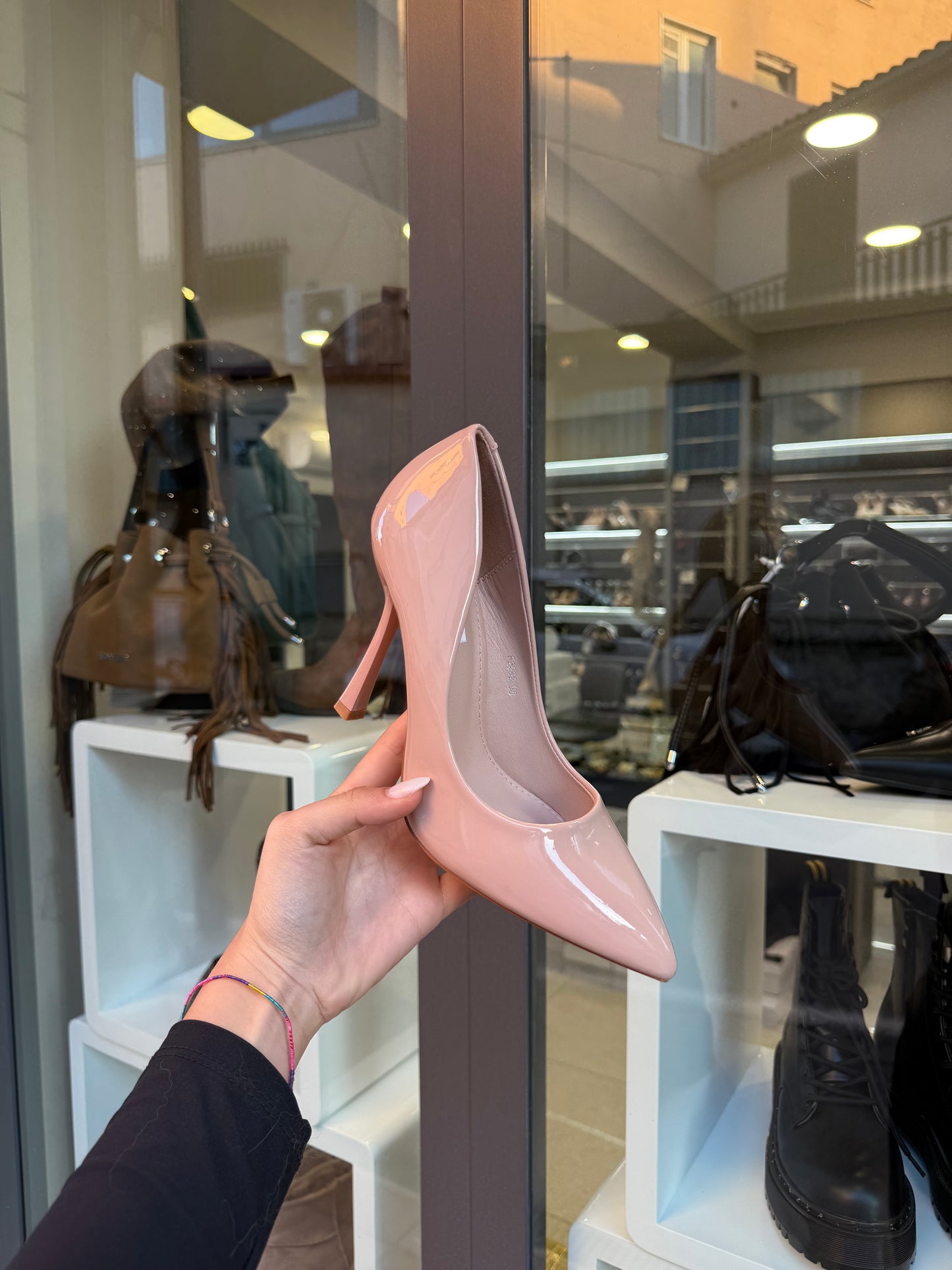 decolleté nude ILARY