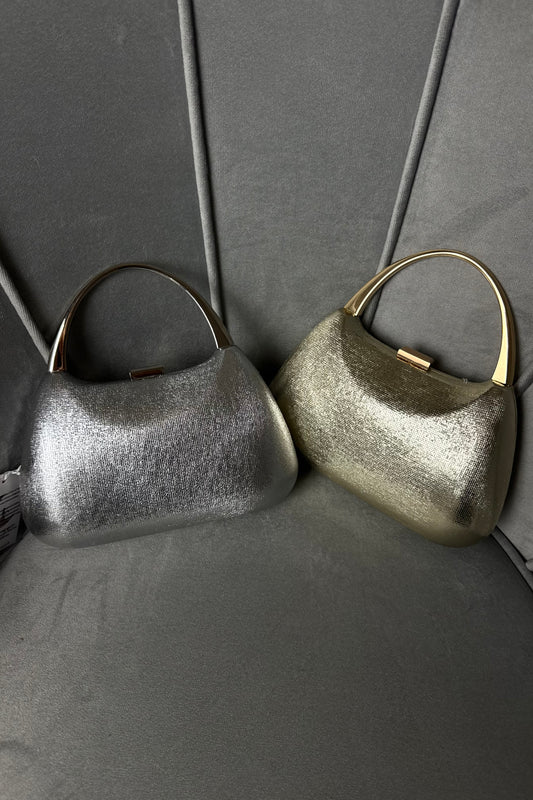 MINI BAG RIGIDA METALLIC