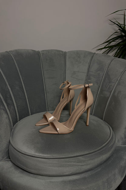 SANDALI BASIC NUDE