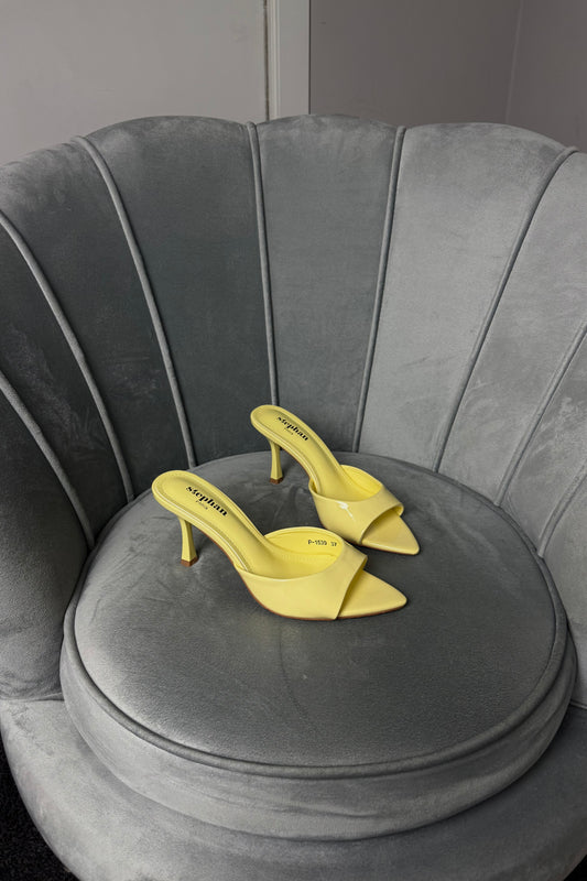 MULES YELLOW