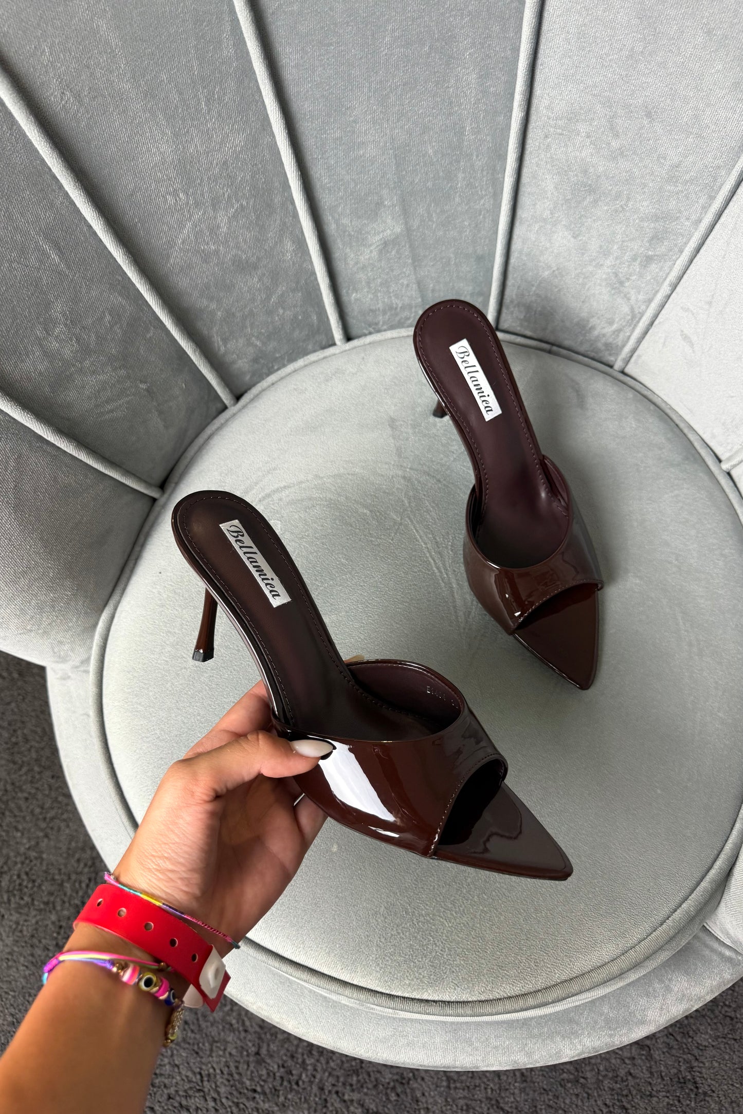 MULES DENISE BROWN