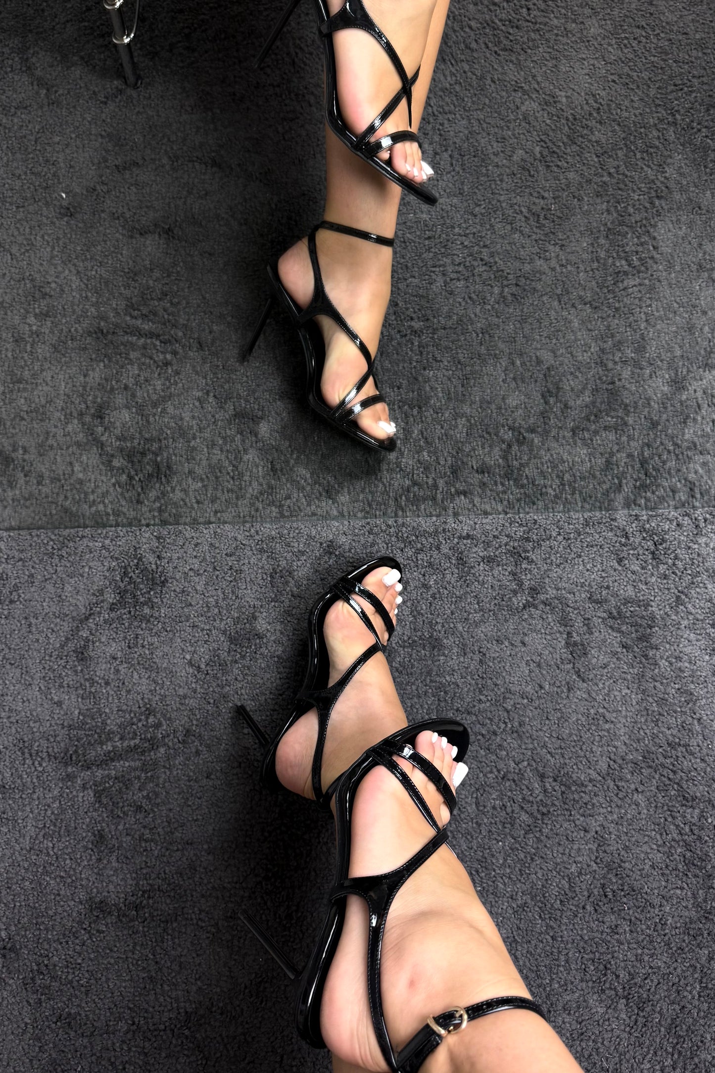 SANDALI CINDY NERI