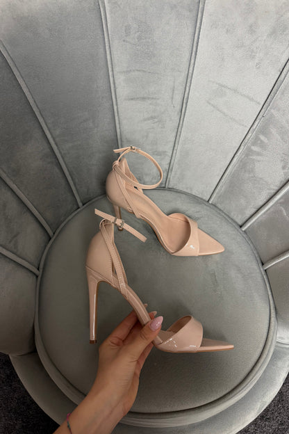 SANDALI BASIC NUDE