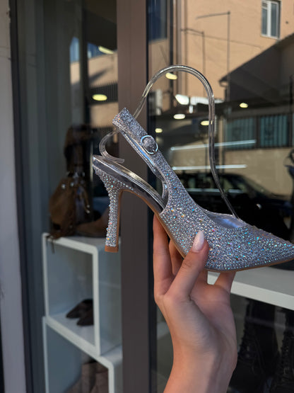slingback CINDRELLA
