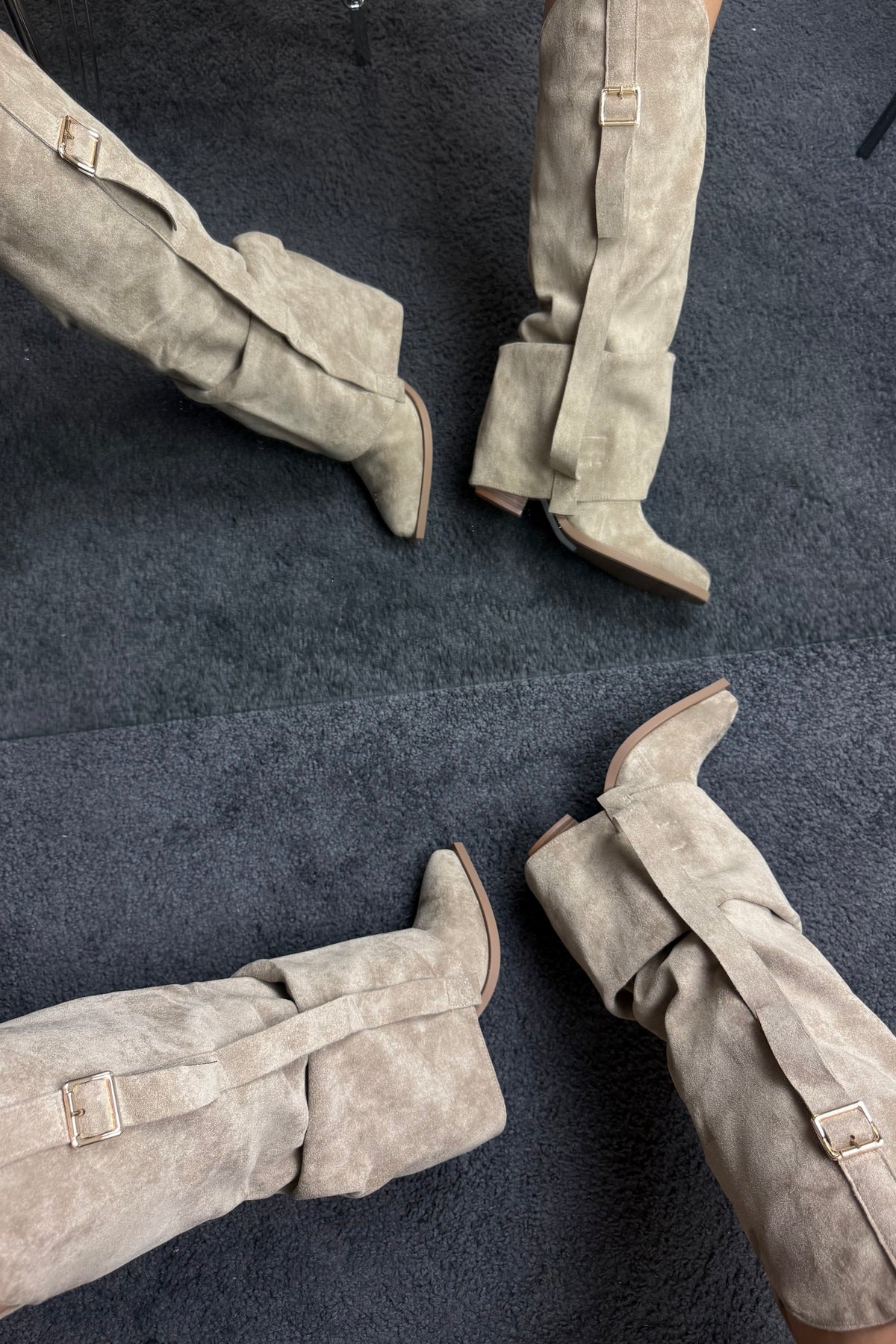 CAMPEROS STREET KHAKI