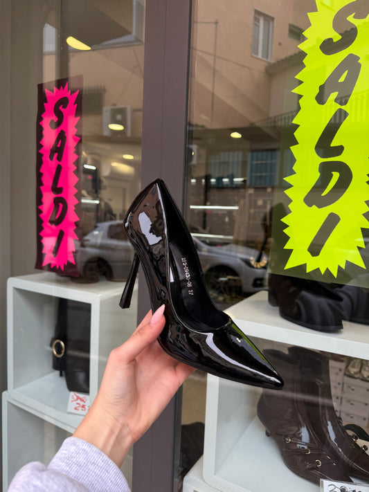 decolleté classici 10 cm