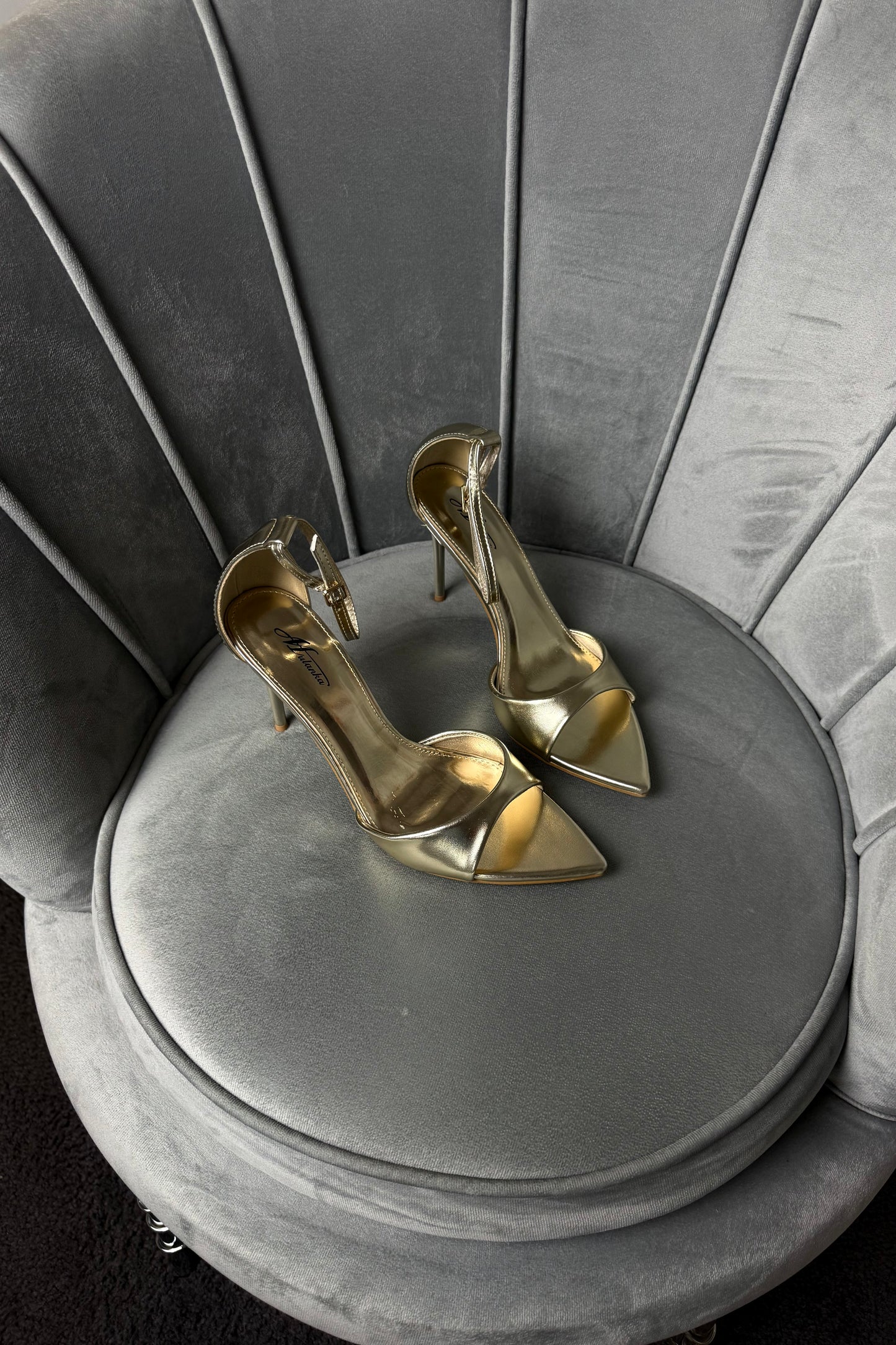 SANDALI BASIC ORO