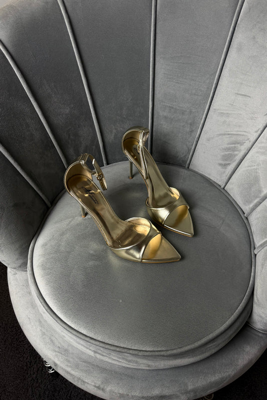 SANDALI BASIC ORO