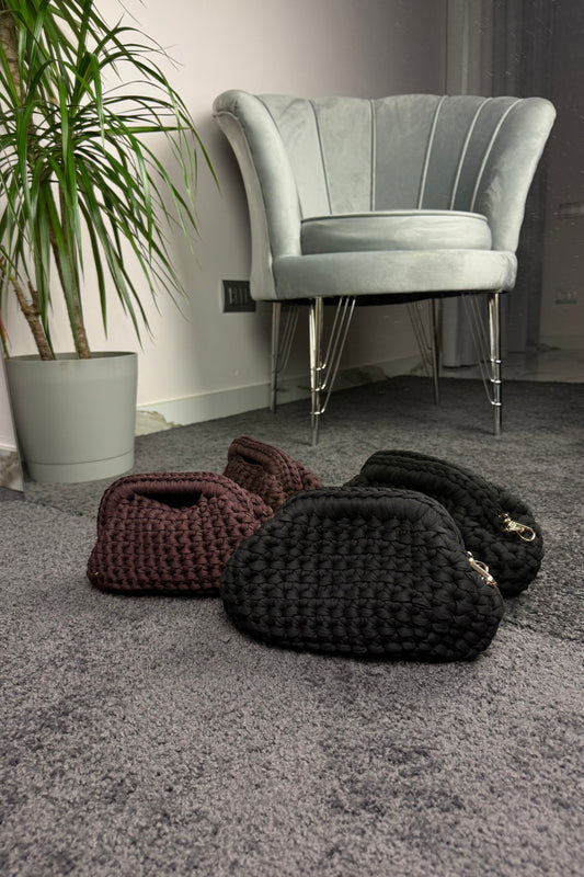 CLUTCH CROCHET
