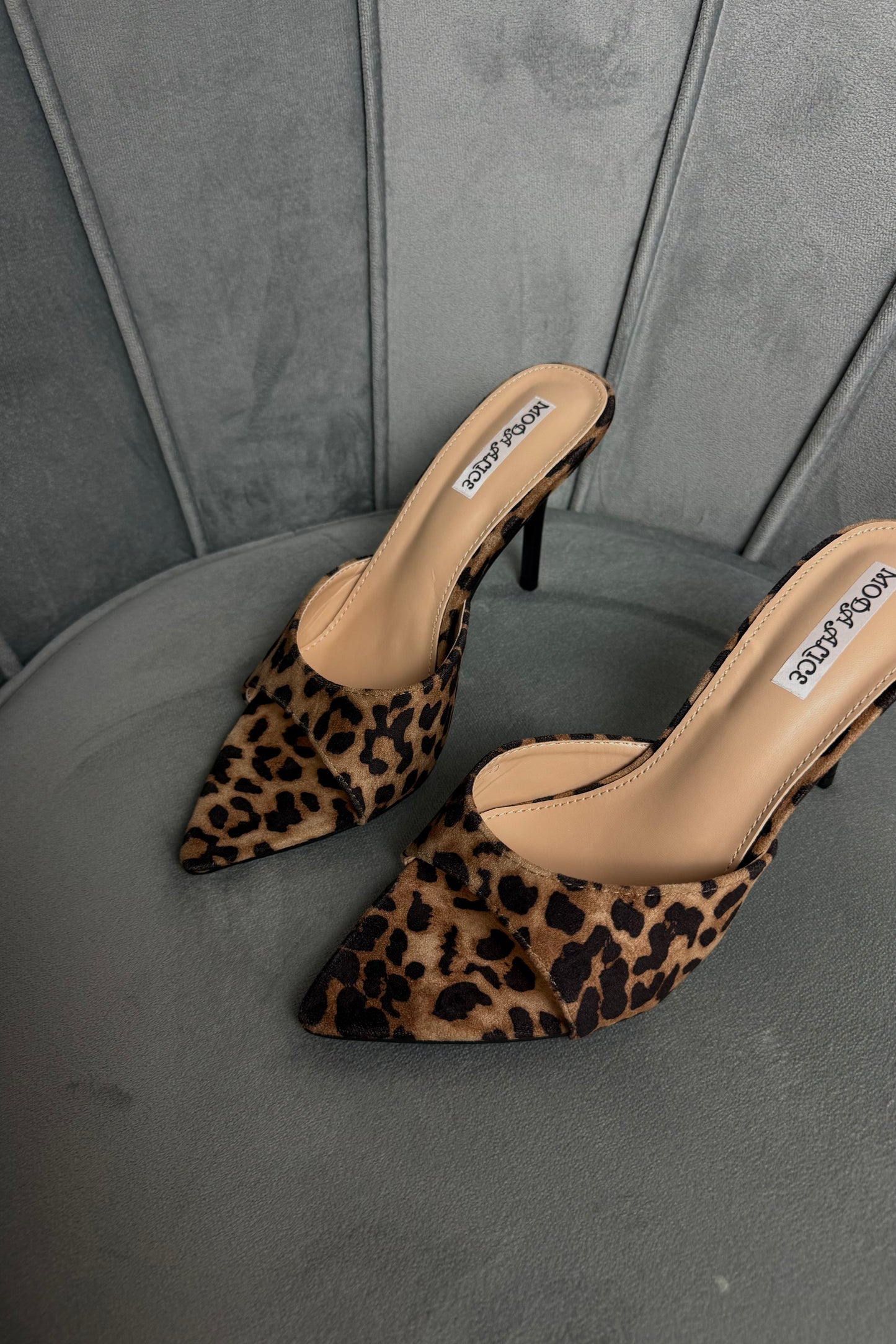 MULES SAVANA