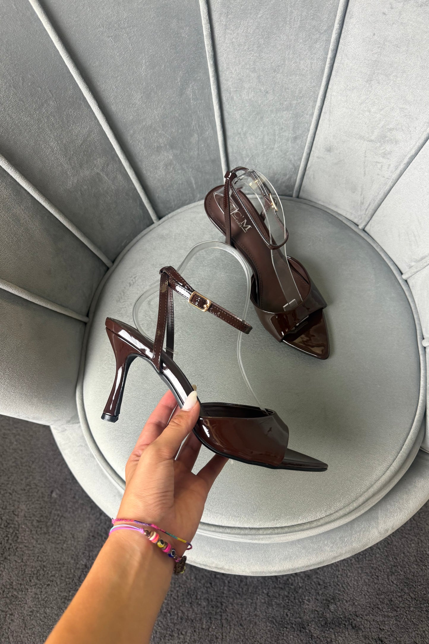 SANDALI CHOCO MILÙ