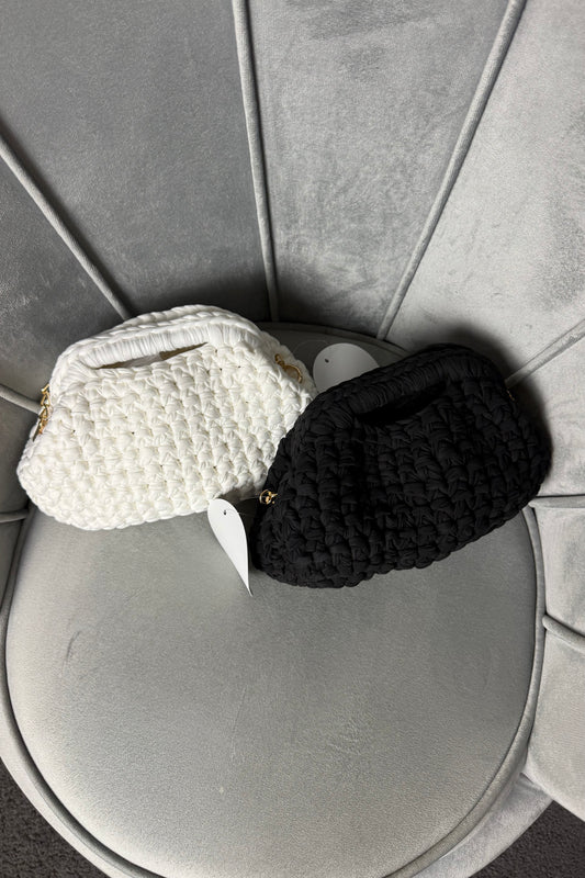 MINI BAG CROCHET