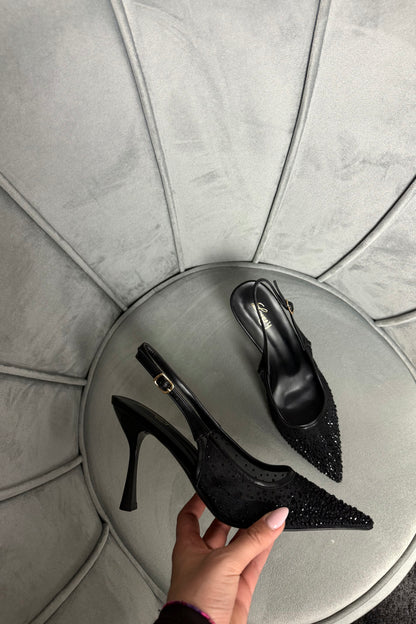 SLINGBACK CRISTAL