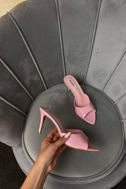 MULES BELLAMICA ROSA