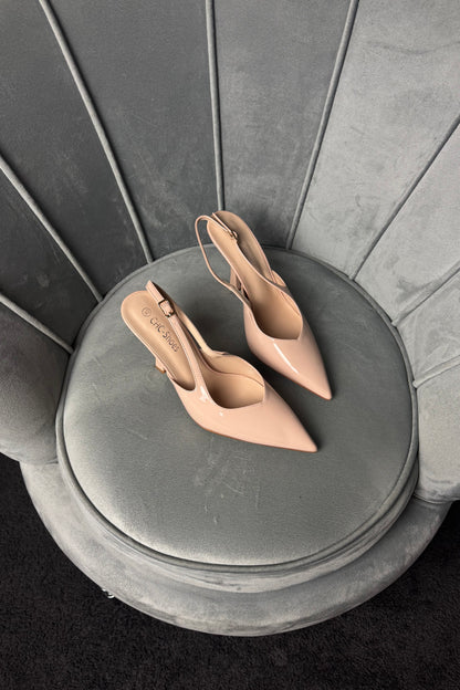 SLINGBACK STRANGE NUDE