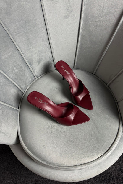 MULES IN ECOPELLE