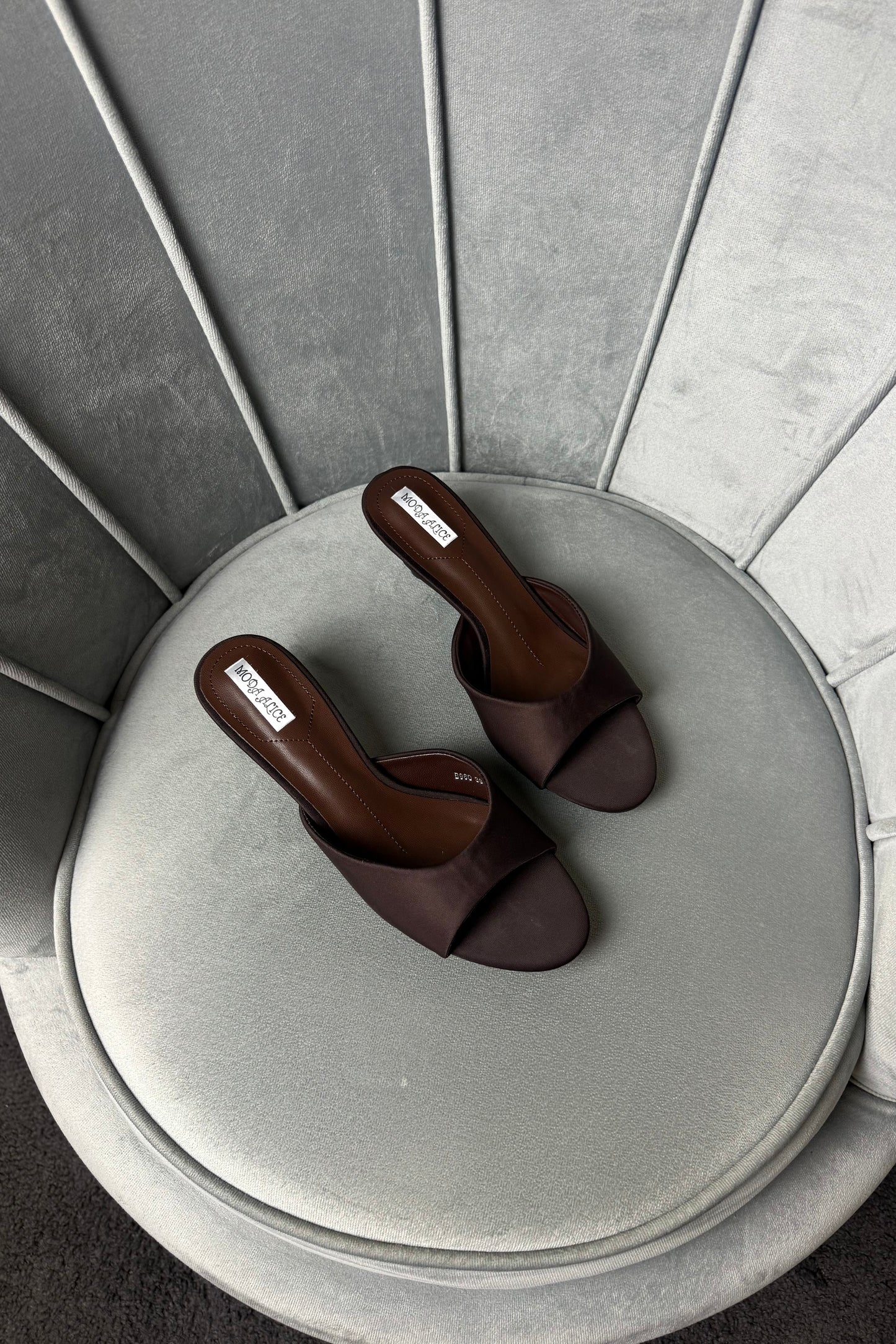MULES KITTEN MARRONI