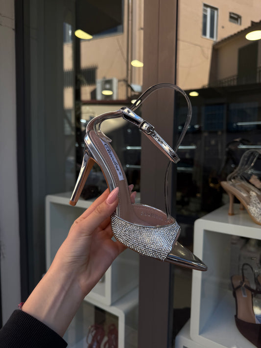 sandali GISELLE argento